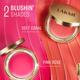 Lakme 9 to 5 Powerplay Velvet Creme Blush - Soft Coral 9 gm - Blushes