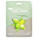 Glimmer Face Sheet Mask Neem Tulsi 1's - Sheet Masks