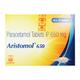 ARISTOMOL 650 Tablet 15's - Fever-Ana