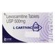 L CARTIVAC 500 Tablet 10's - Supplements-Sup
