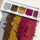 Pigment Play Max Effects Mini Rainbow Glow Glitter Palette - Seduction 4.5gm - Eye Shadow Palettes