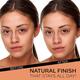 Faces Canada Ultime Pro Second Skin Foundation - Caramel Natural 023, 15ml - Concealer