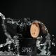 Star's Cosmetics Natural Flawless Finish, High Coverage Waterproof Face Make Up Foundation (803) 9.5 gm - Foundation