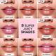 Blur India, It's Giving Honey Lip Oil, Juicy Lip Oil, Honey (Warm Gold) 5 ml - Lip Glosses