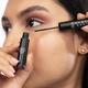 PAC Lower Lash Mascara Micro Bristles Fuller Lower Lashes Waterproof - Black (2 g) - Mascaras