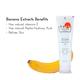 Hada Secrets Japan Ecuador Banana Facewash 110 ml - Face Wash & Cleansers