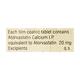 Atorin 20mg Tablet 10'S - High Cholesterol-Dys