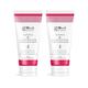 Globus Naturals Glycolic & 1% Salicylic Acid , 100gm each 2's - Scrubs & Exfoliants