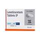 Levroxa 250mg Tablet 10'S - Epilepsy/Convulsion-Ant