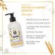 Anveya Protect & Repair Keratin Shampoo & Serum Combo 500 ml - Shampoos