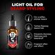 Beardo Godfather Beard Oil - Lite 30 ml - Beard Oil