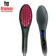 Bronson Professional Simply Straight Artifact Ceramic Hair Straightening Brush 1's - Straighteners