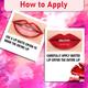 Half N Half Matte Lip Crayon Velvet Soft & Long Lasting, 24H Super Stay, Ultra Creamy, Intensely Pigmented 19, Sizzler 3.5 gm - Lip Crayons
