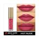 Pierre Cardin ParisMatt Wave Liquid Lipstick Ultra Long Lasting 725 Hot Nude 5 ml - Liquid Lipsticks