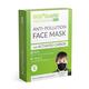 BodyGuard N95 + PM2.5 Anti Pollution Face Mask with Activated Carbon - Small - Face Mask