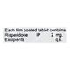 Ridon 2mg Tablet 10'S - Schizophrenia-Aps