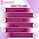 Majestique Pore Cleaning Facial Brush Combo, Remove Blackheads and Massage Skin Cleansing - Multicolor 2's - Massagers