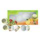 Aryanveda Spa Facial Kit - Fruit 210 gm - Facial Kits