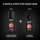 Beardo Night Shot Vitamin C Face Serum 30 ml - Face Gels
