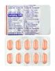 Levoday 500mg Tablet 10'S - Bacterial Infections-Qui