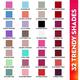 Sugar Cosmetics Tip Tac Toe Nail Lacquer Classic 21 - Playful Pink 9 ml - Nail Polish