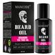 Mancode Beard Oil -Germanium & Tea Tree 60 ml - Beard Oil