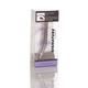 Basicare 5001 SIGNATURE BROW GAUGER SLANT TWEEZERS WITH POUCH 1's - Tweezers