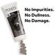 Pond's Pure Detox Anti - Pollution Purity Face Wash With Activated Charcoal 15 gm - Face Washes