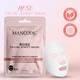 Mancode Rose Facial Sheet Mask For All Skin Types 25 gm - Face Mask