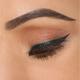 Lakme Ultimate Glam Eye Liner, Semi Matte, Black, 9ml - Kajal & Kohls