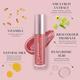House Of Makeup Hot Glossip Non-Sticky, High-Shine Gloss - Pinky Swear 4.7 ml - Lip Glosses