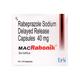 MAC RABONIK Capsule 15's - Ulcer/Reflux/Flatulence-Aaa