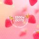Dr. Morepen Feel It Condoms - Strawberry Flavour 3's - Plain/Flavoured Condoms