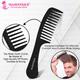 Majestique detangling comb with handle 1's - Multi-Stylers