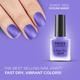 FACESCANADA Ultime Pro Splash Nail Enamel Ocean Wave M04 08 ml - Nail Polish