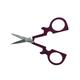 Babila Cuticle Scissor with Pv C Grip-CS-v 010 1's - Multi-Stylers