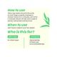 Plix The Plant Fix Chapped Lips 15gm - Lip Scrubs