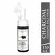 Glamveda Charcoal Detox Foaming Face Wash With Turbo Tool Brush 150 ml - Face Washes