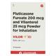 VILOR F 200 Capsule 15's - Asthma/COPD-Ast