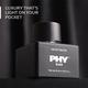 Phy Eau de toilette - Black 50 ml - Men Perfumes (Edt/Edp)