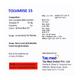 TOLVARISE 15 Tablet 4's - Hyponatremia
