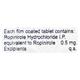 Roparil 0.5mg Tablet 10'S - Parkinsonism-Apd