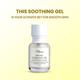 Earth Rhythm Revive Overnight Gel With 20% Propolis 50 gm - Face Gels