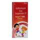 AZIPRL 100 Suspension 30ml - Bacterial Infections-Mac