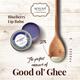 Alyuva Ghee Enriched Natural Blueberry Lip Balm, for all ages 7 gm - Lip Balms