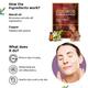 Cosmos by Bewakoof Magic Mineral Face Sheet Mask Combo 200 ml - Masks & Peels