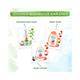 Mamaearth Super Strawberry Body Lotion & Cream for Kids with Strawberry & Shea Butter 400 ml - Creams, Lotions & Oils
