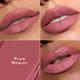 Kiro Velvet Souffle Soft Matte Liquid Lipstick - Plum Merlot 5 ml - Liquid Lipsticks