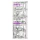 Zilast 50mg Tablet 10'S - Intermittent Claudication-Per