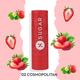 SUGAR Cosmetics Tipsy Lips Moisturizing Balm - 02 Cosmopolitan 4.5 gm - Lip Balms